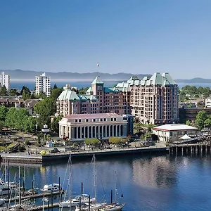 Hotell Grand Pacific, Victoria
